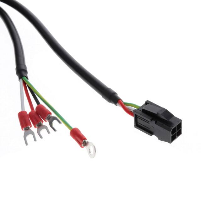 ASDBCAPW0205 Delta Electronics/Industrial Automation  Accesorios